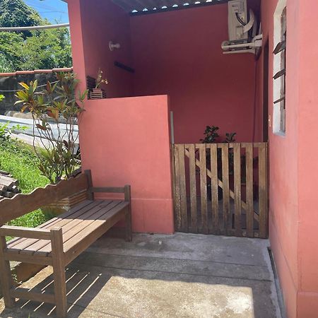 Kitnet Moriyah Villa Ilhabela Dış mekan fotoğraf