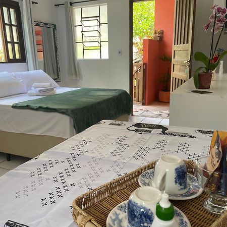 Kitnet Moriyah Villa Ilhabela Dış mekan fotoğraf