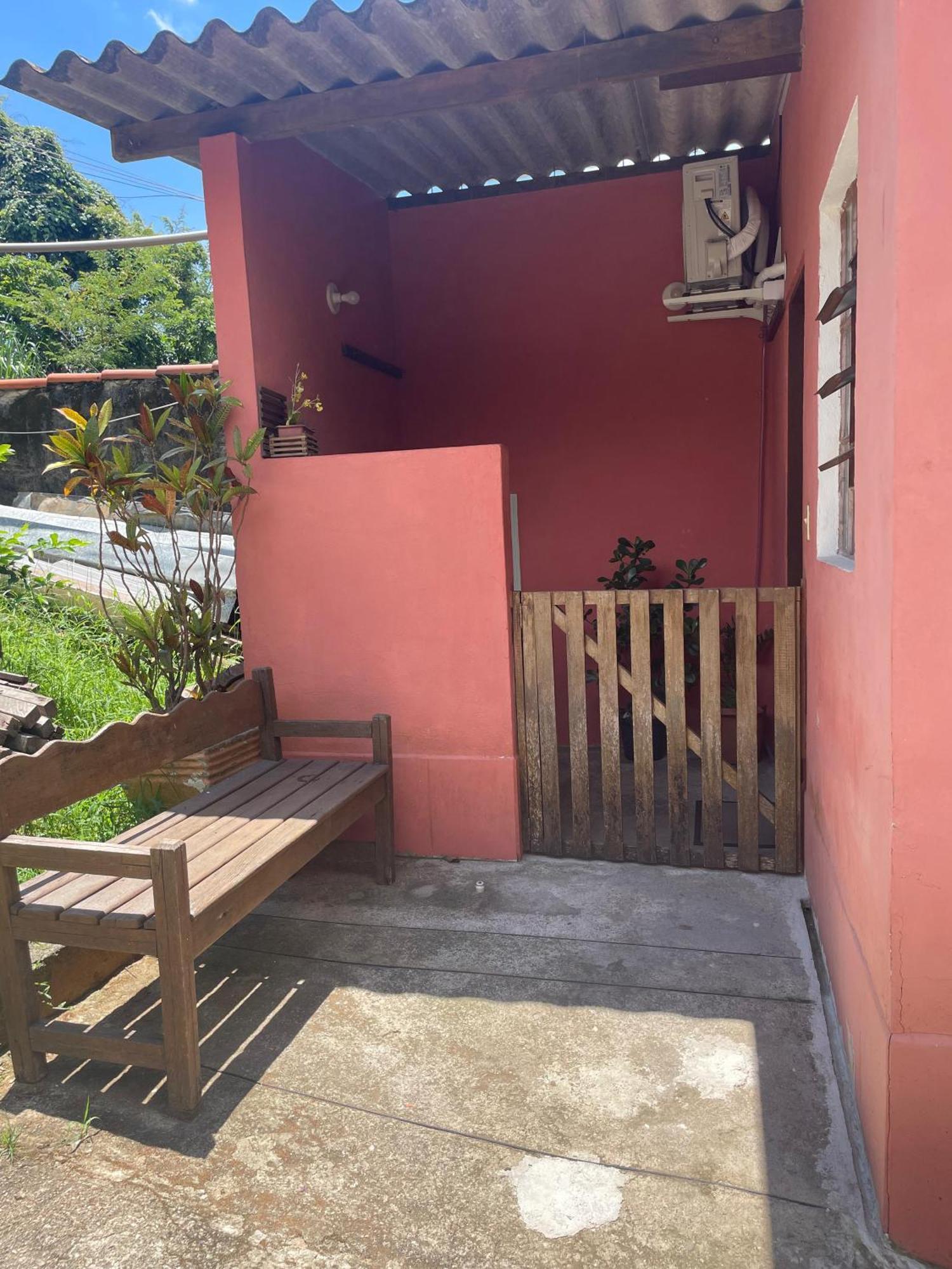 Kitnet Moriyah Villa Ilhabela Dış mekan fotoğraf