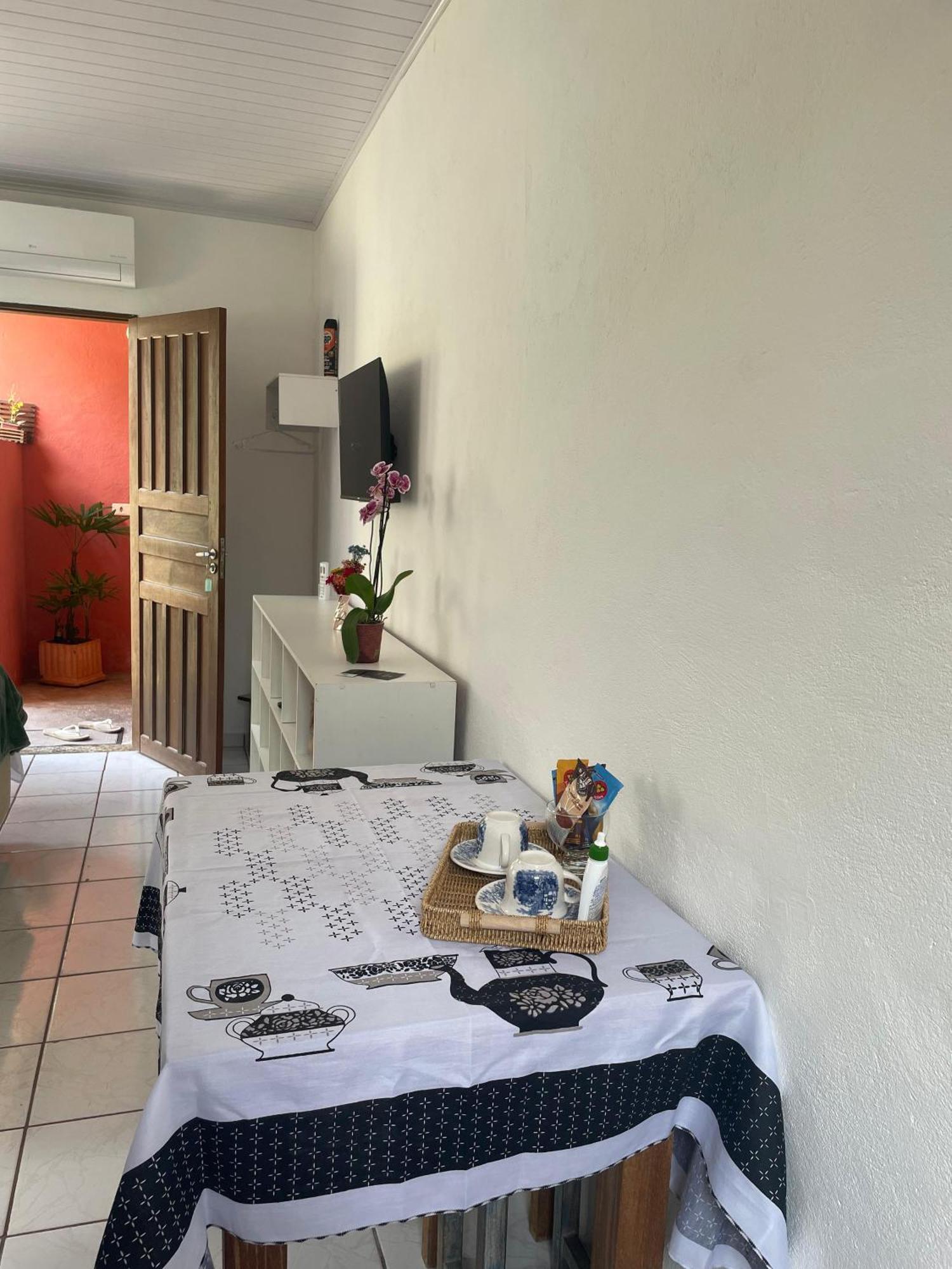 Kitnet Moriyah Villa Ilhabela Dış mekan fotoğraf