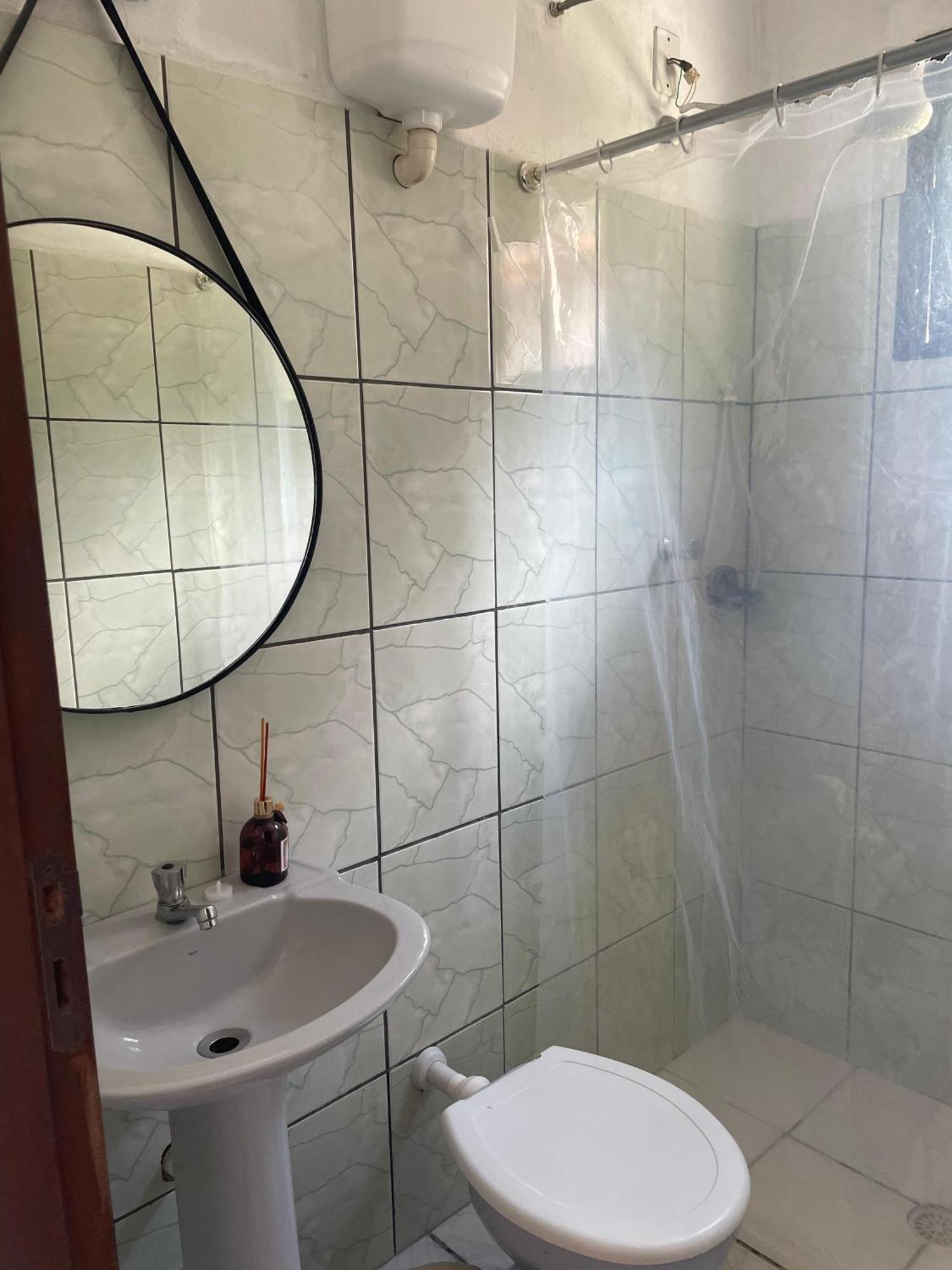 Kitnet Moriyah Villa Ilhabela Dış mekan fotoğraf