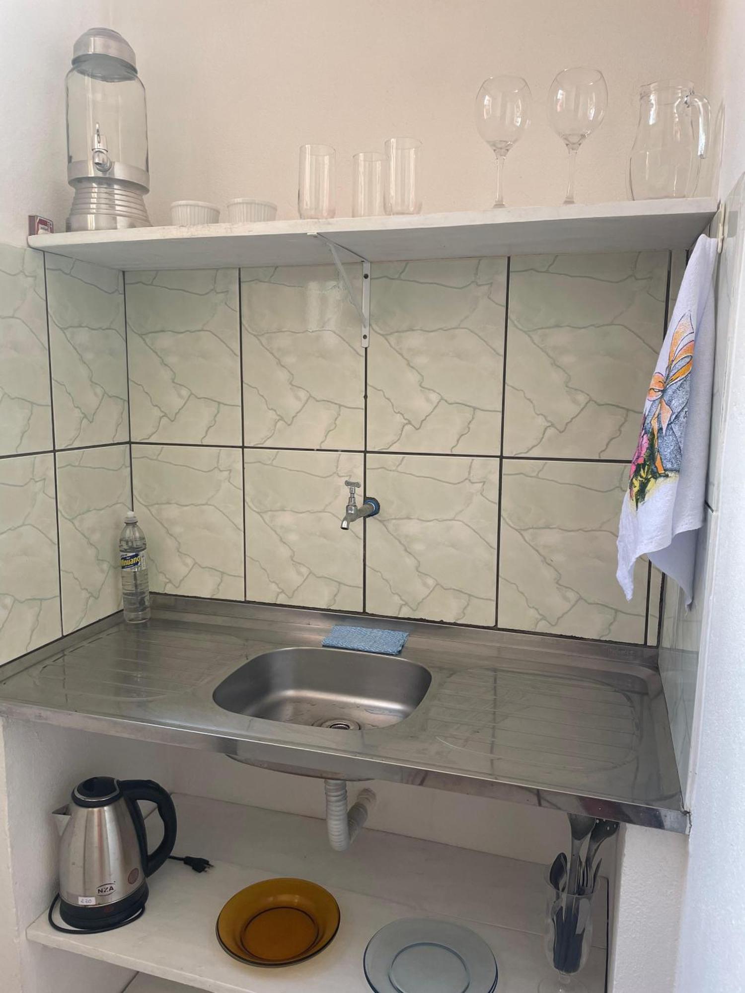 Kitnet Moriyah Villa Ilhabela Dış mekan fotoğraf