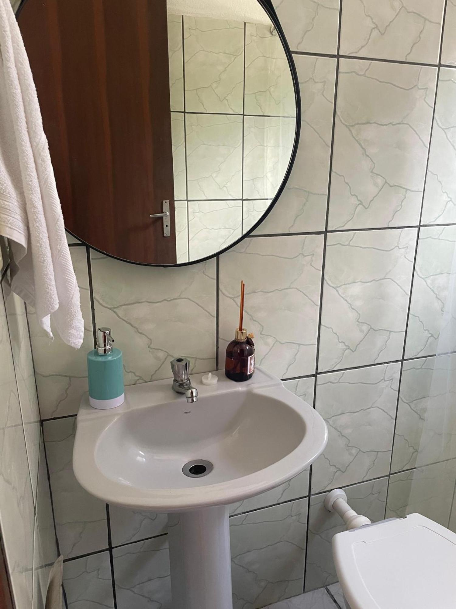 Kitnet Moriyah Villa Ilhabela Dış mekan fotoğraf