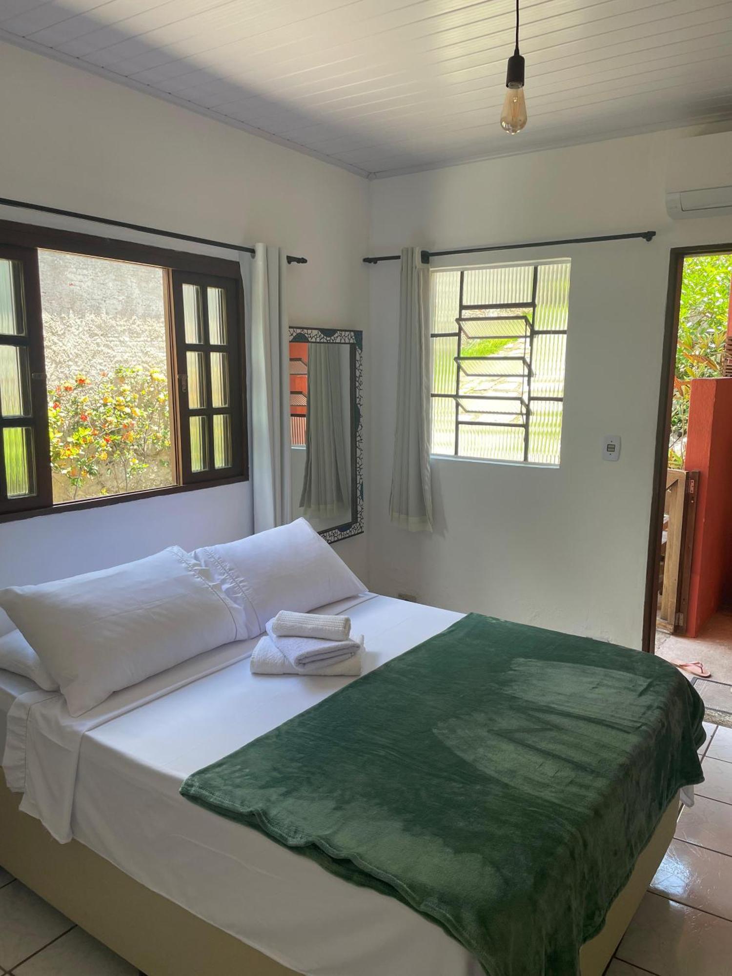 Kitnet Moriyah Villa Ilhabela Dış mekan fotoğraf
