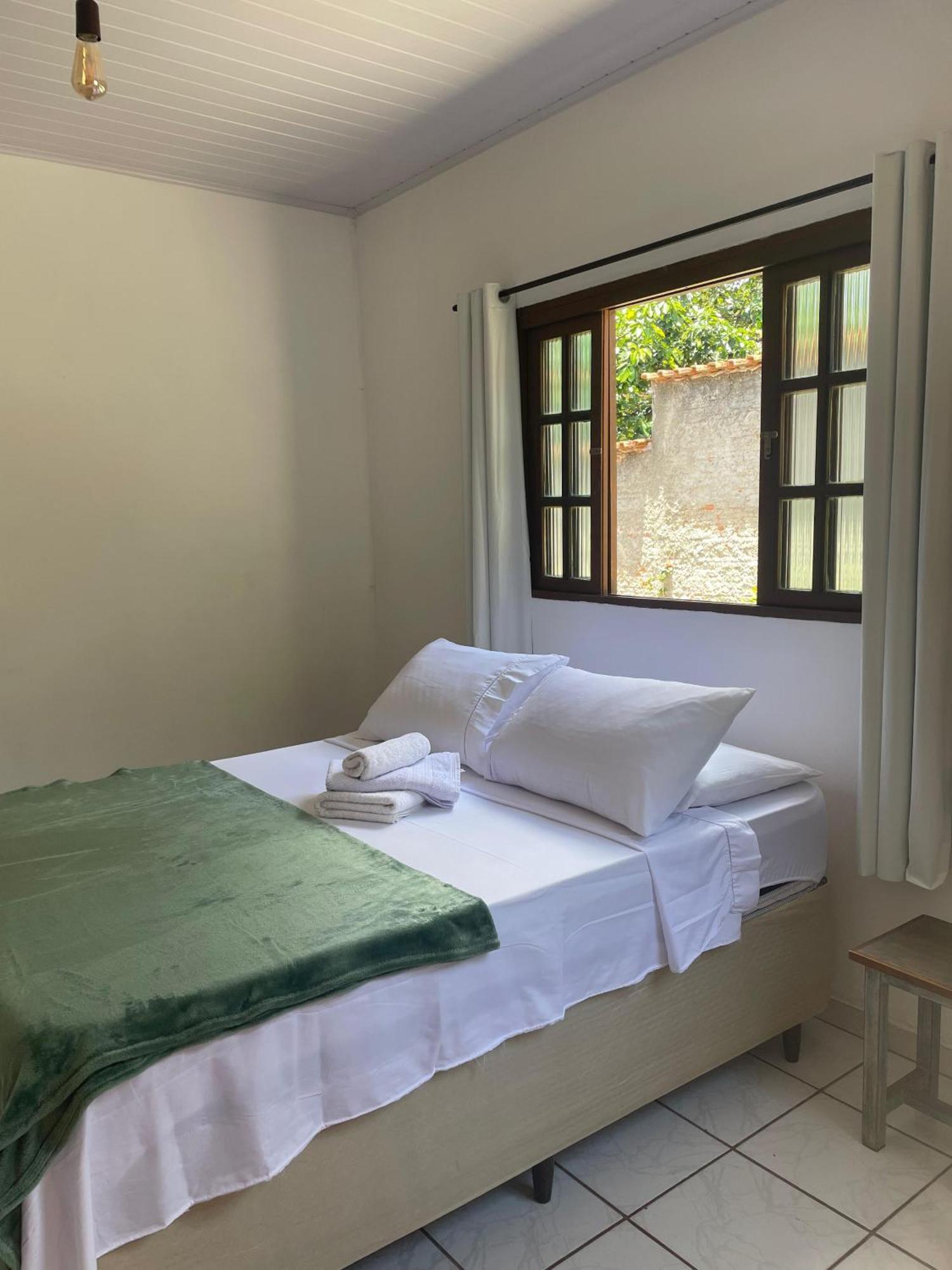 Kitnet Moriyah Villa Ilhabela Dış mekan fotoğraf