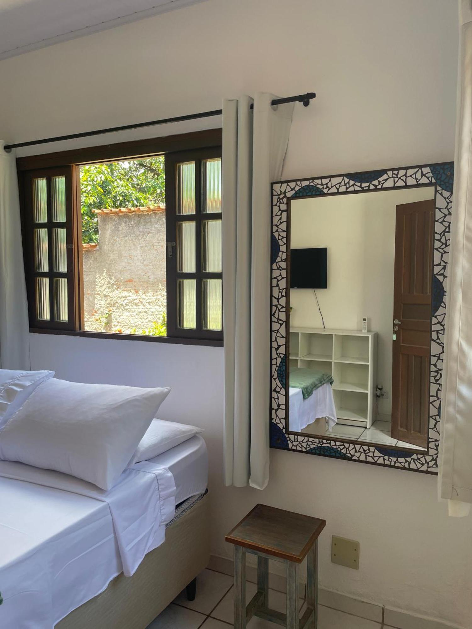 Kitnet Moriyah Villa Ilhabela Dış mekan fotoğraf